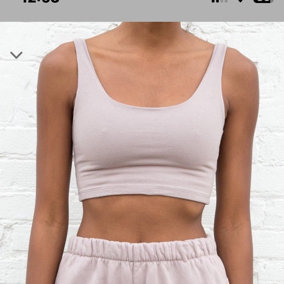 Lydia Tank Brandy Melville - Picture 1 of 3